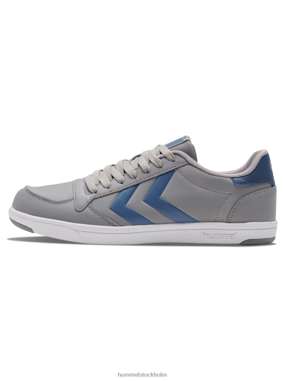 se Hummel män stadil ljus LL40V1866 "sneakers"