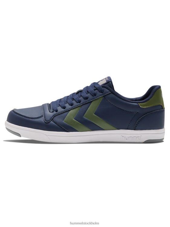 se Hummel män stadil ljus LL40V1869 "sneakers"