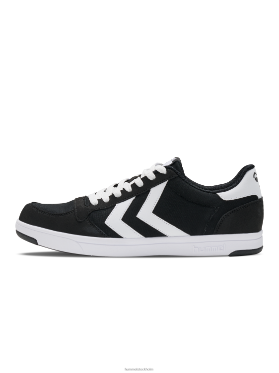 se Hummel män stadil ljus duk LL40V1870 "sneakers"