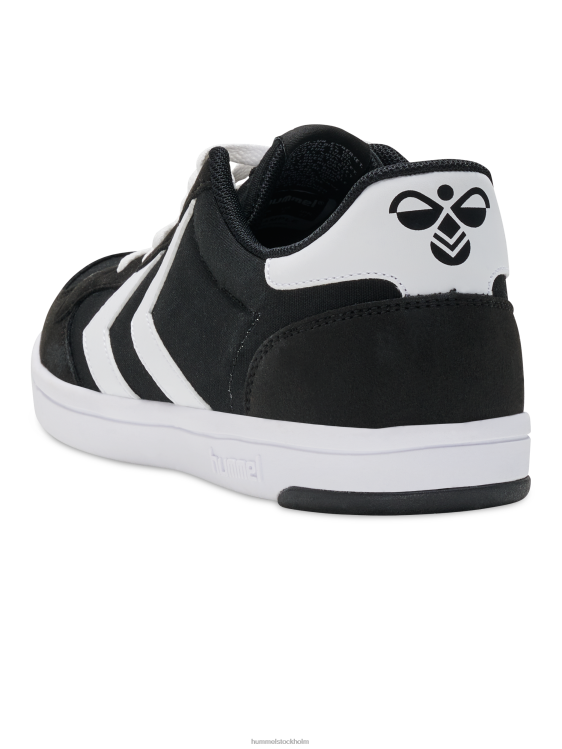 se Hummel män stadil ljus duk LL40V1870 \"sneakers\"