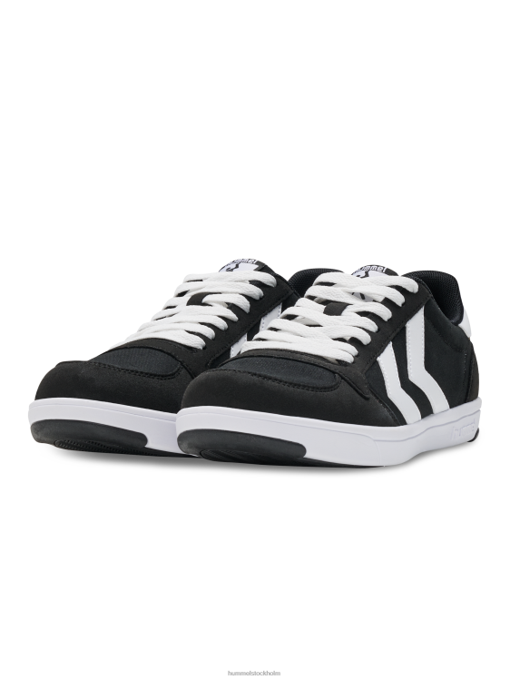 se Hummel män stadil ljus duk LL40V1870 \"sneakers\"