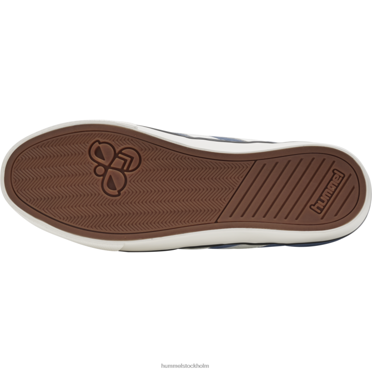 se Hummel män stadil low 3.0 mocka LL40V1946 \"sneakers\"