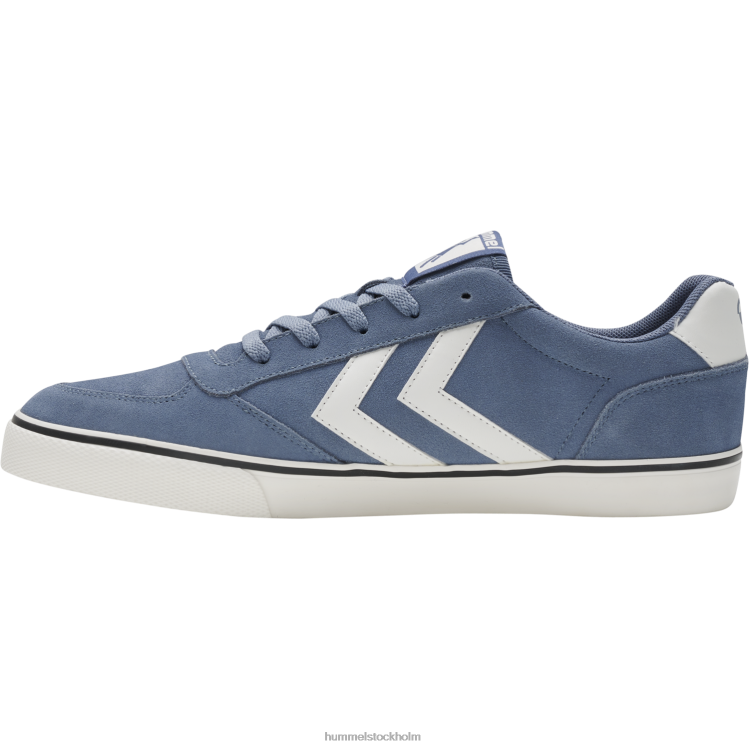 se Hummel män stadil low 3.0 mocka LL40V1946 \"sneakers\"