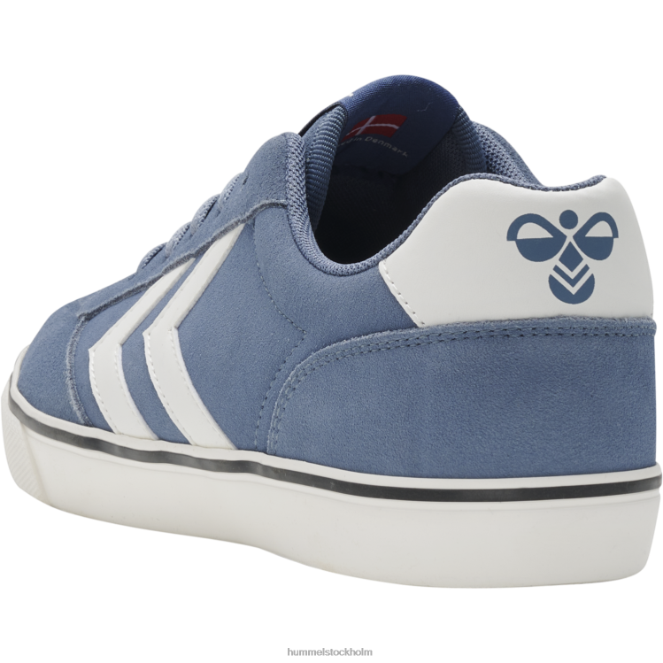 se Hummel män stadil low 3.0 mocka LL40V1946 \"sneakers\"