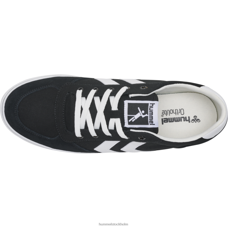 se Hummel män stadil low 3.0 mocka LL40V1962 \"sneakers\"