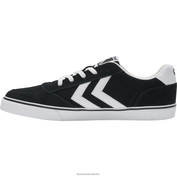 se Hummel män stadil low 3.0 mocka LL40V1962 \"sneakers\"