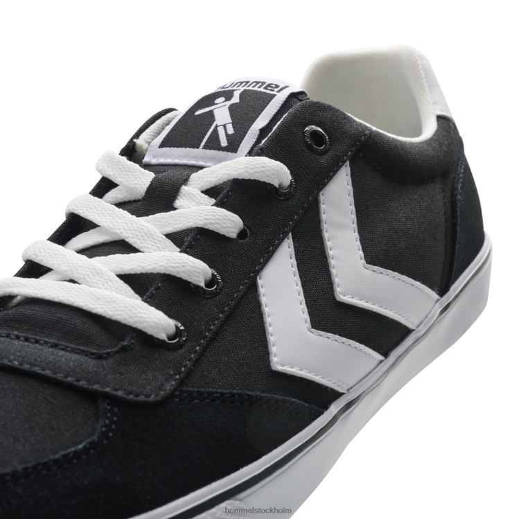se Hummel män stadil low 3.0 mocka LL40V1962 \"sneakers\"