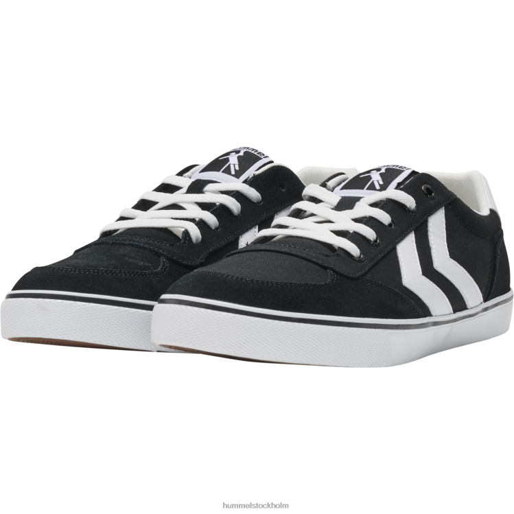 se Hummel män stadil low 3.0 mocka LL40V1962 \"sneakers\"