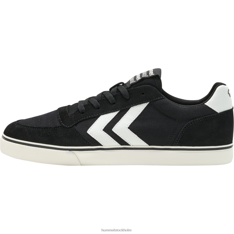 se Hummel män stadil lx-e duk LL40V1660 "sneakers"