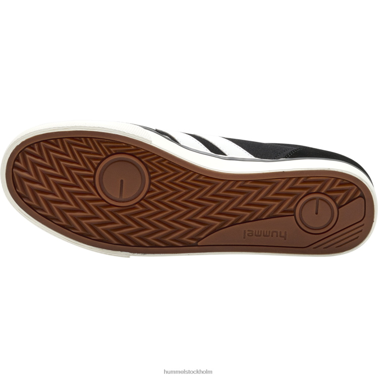 se Hummel män stadil lx-e duk LL40V1660 \"sneakers\"