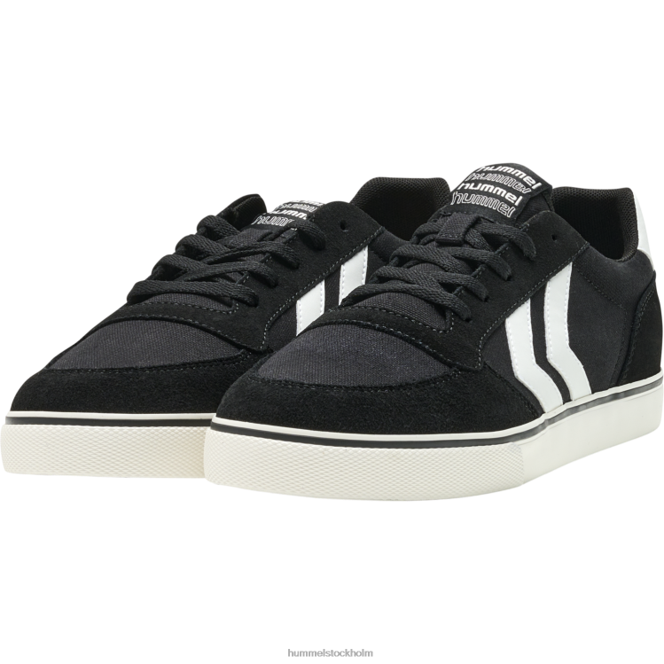 se Hummel män stadil lx-e duk LL40V1660 \"sneakers\"