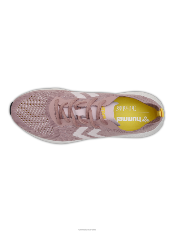 se Hummel män trinity breaker sömlös LL40V1901 \"sneakers\"