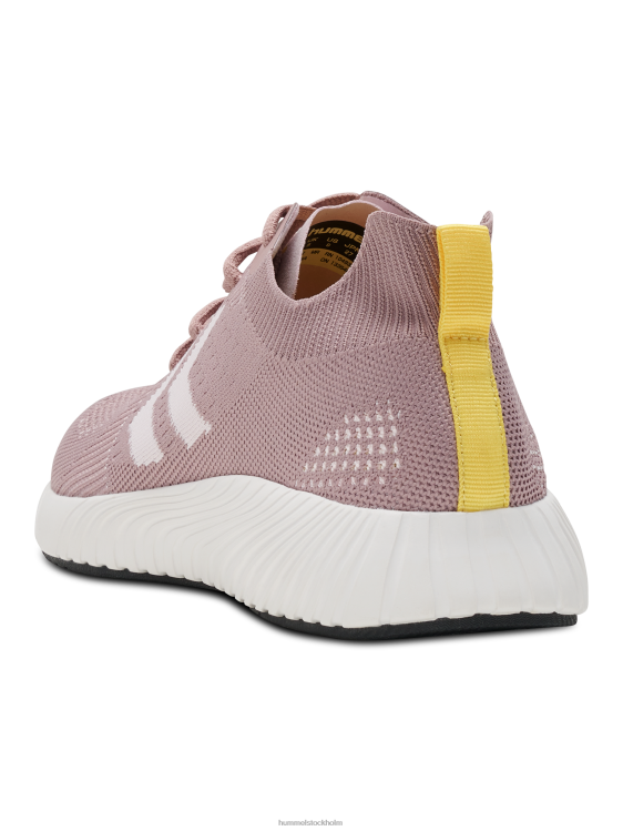 se Hummel män trinity breaker sömlös LL40V1901 \"sneakers\"