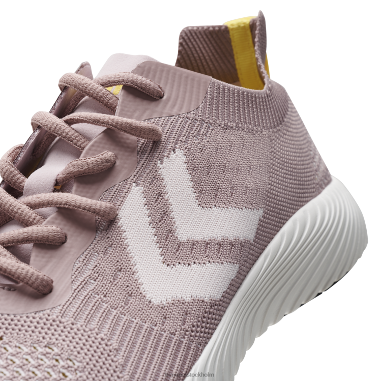 se Hummel män trinity breaker sömlös LL40V1901 \"sneakers\"