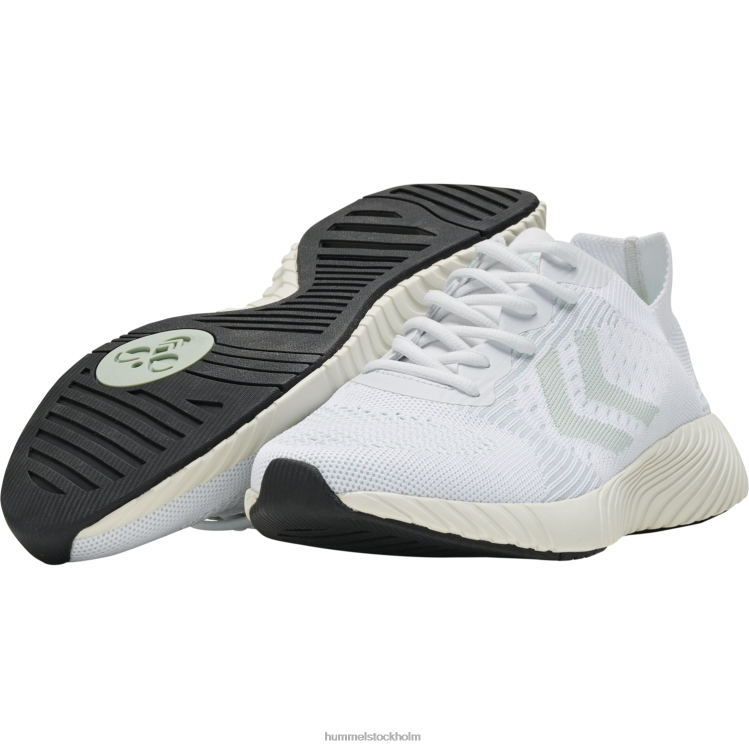 se Hummel män trinity breaker sömlös LL40V2202 \"sneakers\"