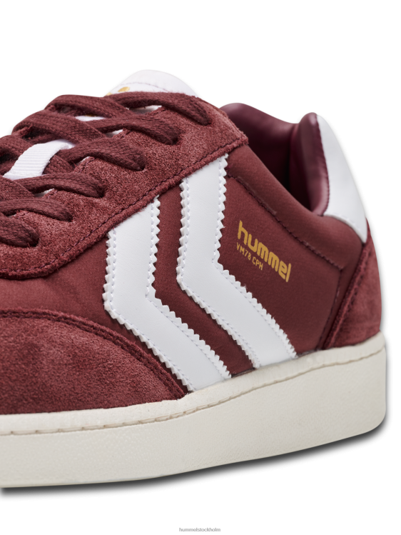 se Hummel män vm78 cph nylon LL40V1812 \"sneakers\"