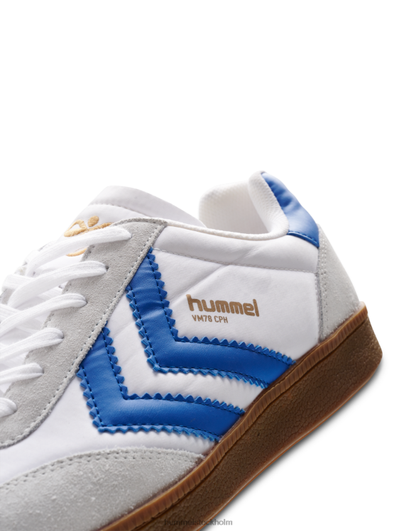 se Hummel män vm78 cph nylon LL40V1919 \"sneakers\"