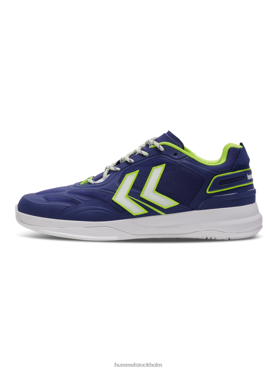 se Hummel män dagaz 2.0 LL40V1736 "mesh trainers"