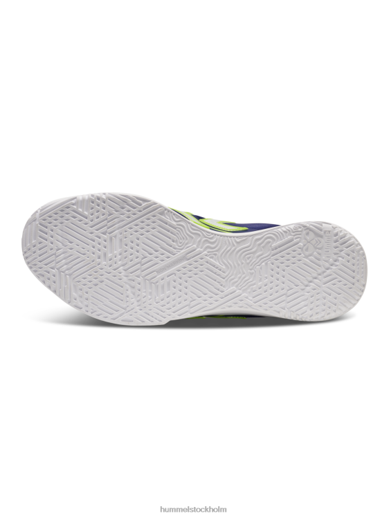 se Hummel män dagaz 2.0 LL40V1736 \"mesh trainers\"
