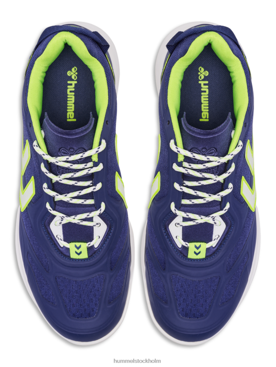 se Hummel män dagaz 2.0 LL40V1736 \"mesh trainers\"