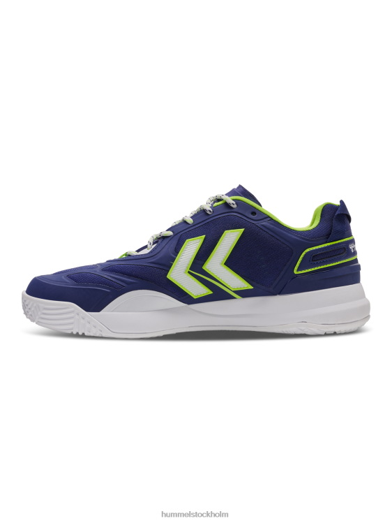 se Hummel män dagaz 2.0 LL40V1736 \"mesh trainers\"