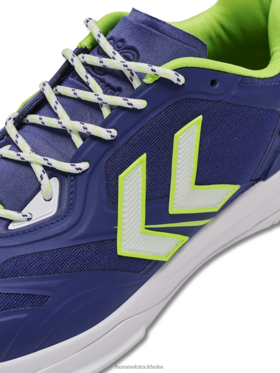 se Hummel män dagaz 2.0 LL40V1736 \"mesh trainers\"
