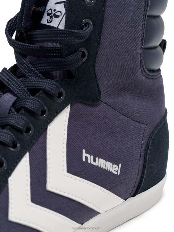 se Hummel män smalare stadil hög LL40V1935 \"skor\"