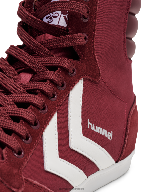 se Hummel män smalare stadil hög LL40V1937 \"skor\"