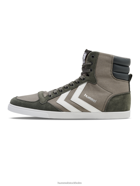 se Hummel män smalare stadil hög LL40V4021 "skor"