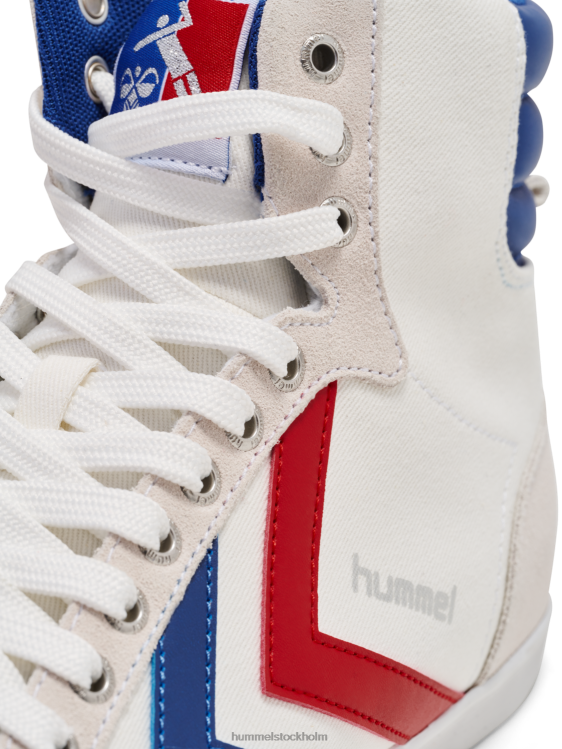 se Hummel män smalare stadil hög LL40V4025 \"skor\"