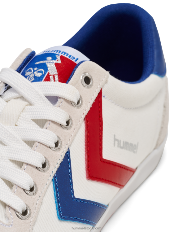 se Hummel män smalare stadil låg LL40V1940 \"arkivinspirerad sko\"