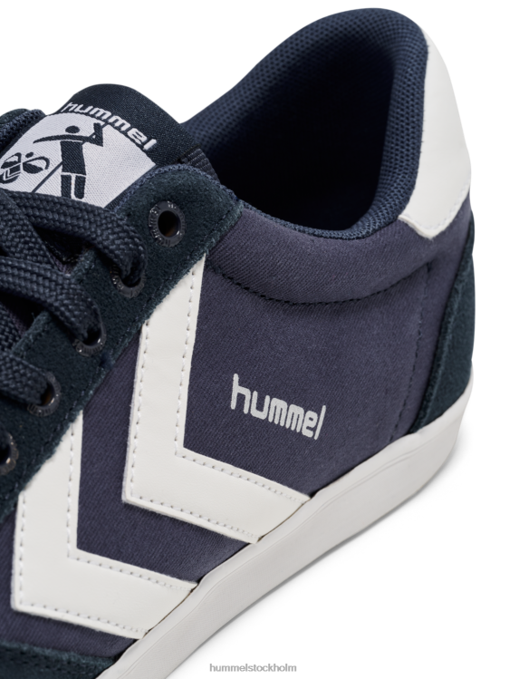 se Hummel män smalare stadil låg LL40V1961 \"arkivinspirerad sko\"