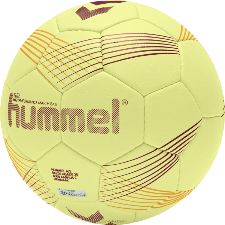 se Hummel män elit hb LL40V2099 "elithandboll"