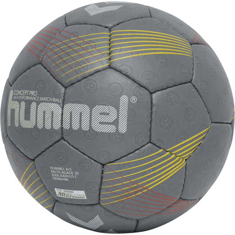 se Hummel män koncept pro hb LL40V2112 "pro handboll"