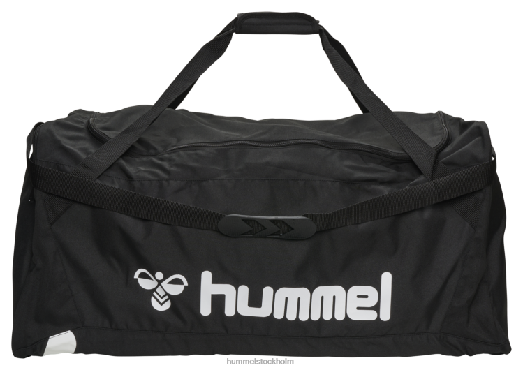 se Hummel män core team bag LL40V2021 "team duffle bag"