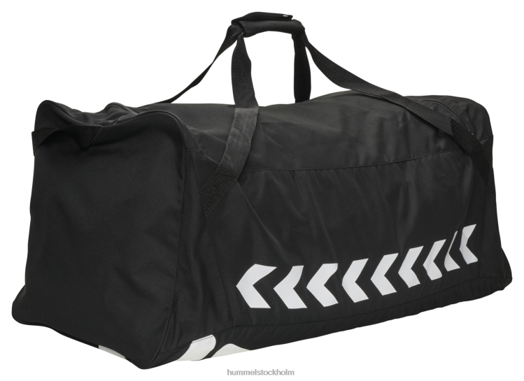 se Hummel män core team bag LL40V2021 \"team duffle bag\"