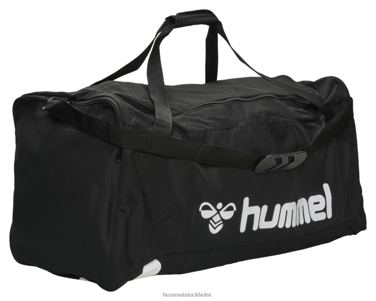 se Hummel män core team bag LL40V2021 \"team duffle bag\"