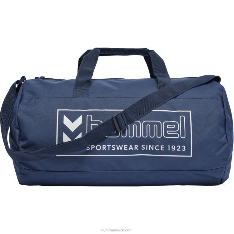 se Hummel män hmlkey rund sportväska LL40V2008 "rund sportväska"