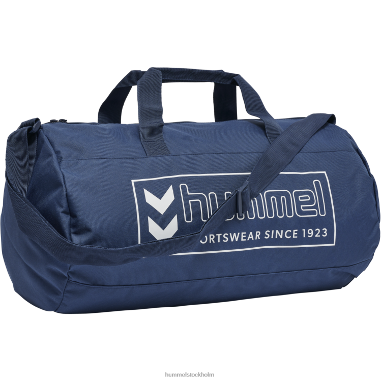 se Hummel män hmlkey rund sportväska LL40V2008 \"rund sportväska\"