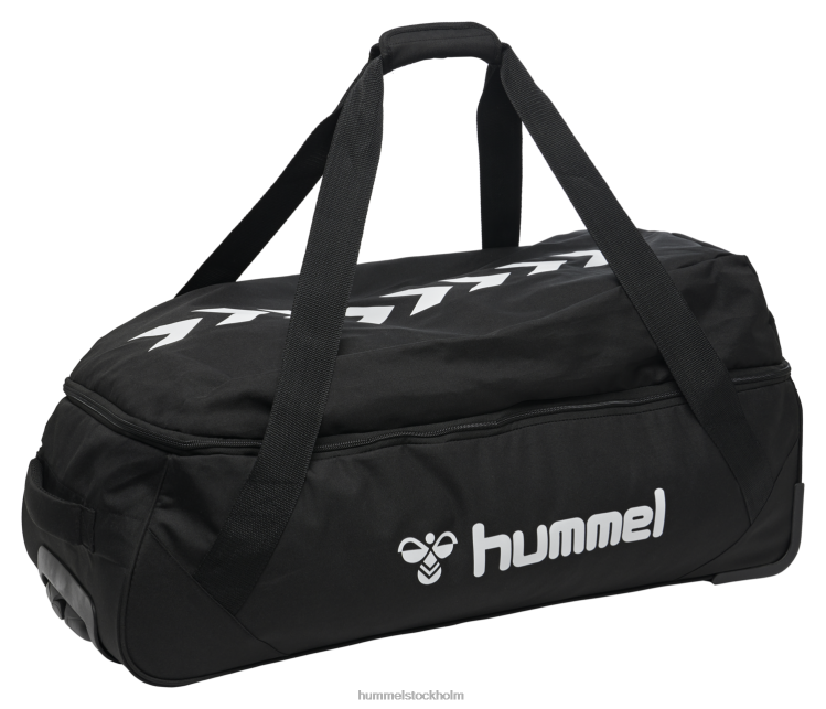 se Hummel män kärnvagn LL40V1996 "hjulvagnsväska"