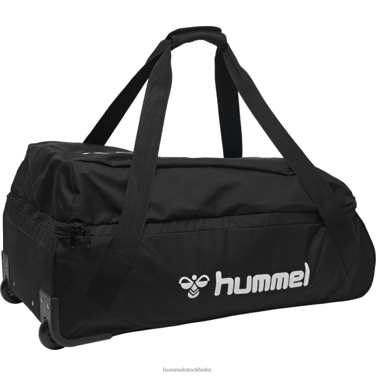 se Hummel män kärnvagn LL40V1996 \"hjulvagnsväska\"