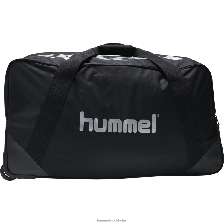 se Hummel män lagvagn LL40V2027 "hjulvagnsväska"
