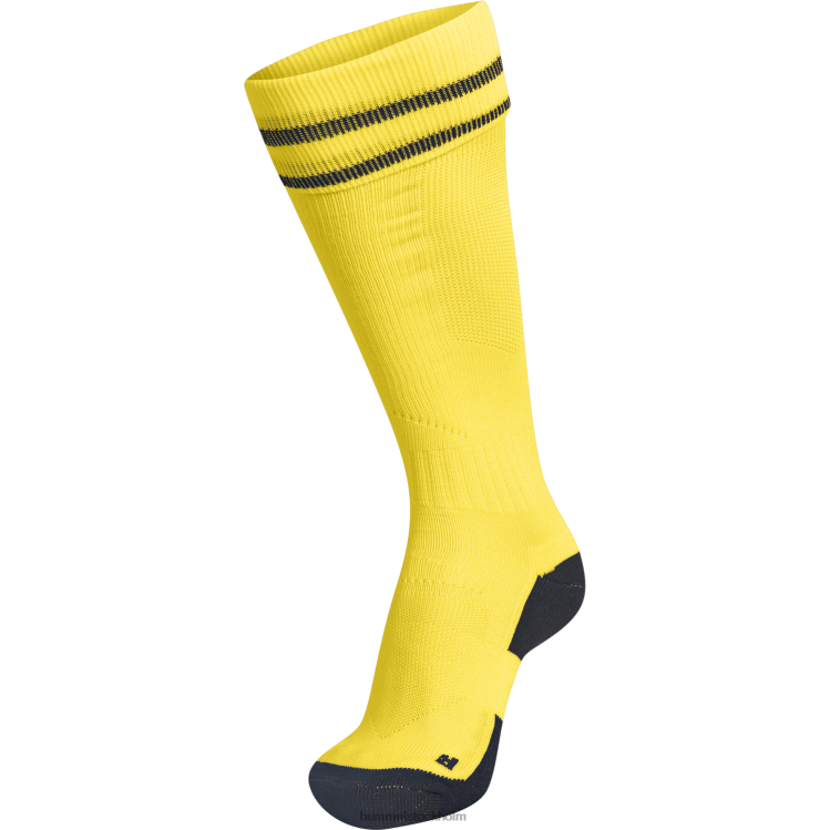 se Hummel män element fotbollsstrumpa LL40V2165 \"Tillbehör\"