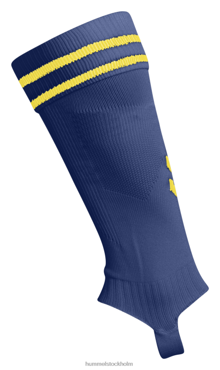 se Hummel män element fotbollsstrumpa fotlös LL40V2122 "Tillbehör"