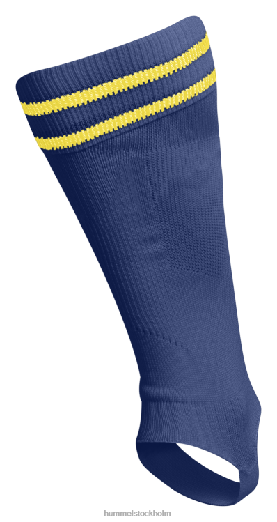se Hummel män element fotbollsstrumpa fotlös LL40V2122 \"Tillbehör\"