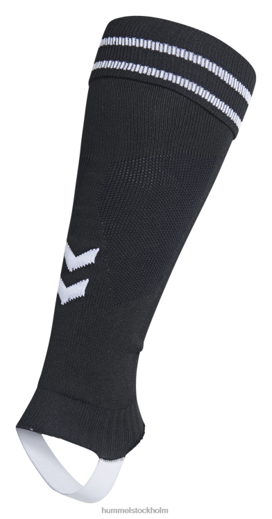 se Hummel män element fotbollsstrumpa fotlös LL40V2148 \"Tillbehör\"