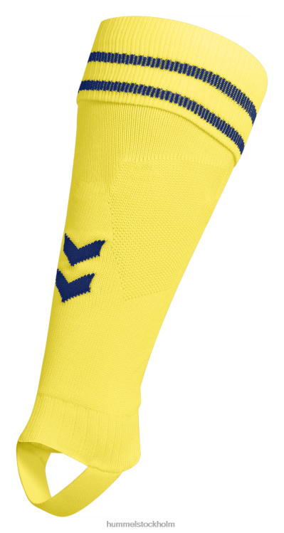 se Hummel män element fotbollsstrumpa fotlös LL40V2203 \"Tillbehör\"