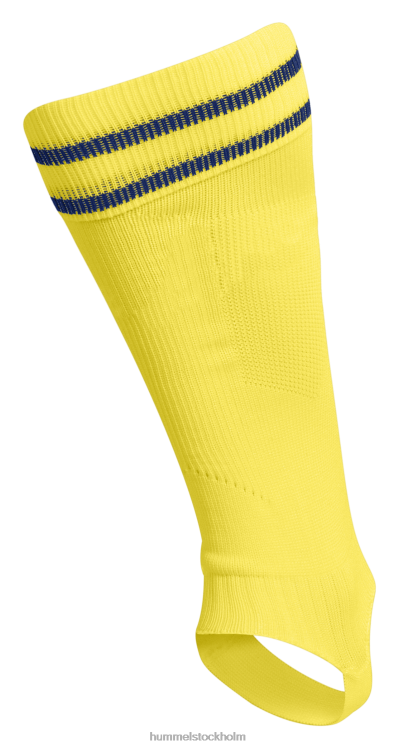 se Hummel män element fotbollsstrumpa fotlös LL40V2203 \"Tillbehör\"