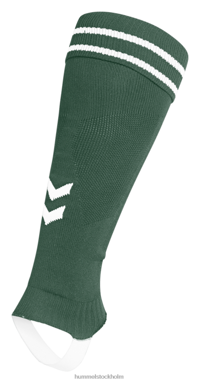 se Hummel män element fotbollsstrumpa fotlös LL40V2214 \"Tillbehör\"