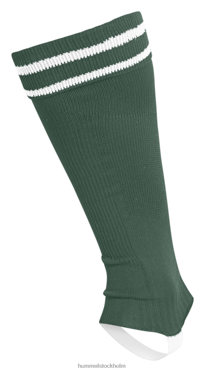 se Hummel män element fotbollsstrumpa fotlös LL40V2214 \"Tillbehör\"